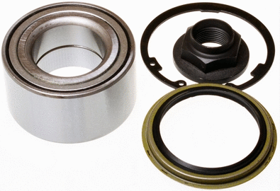 Kit de roulements de roue DENCKERMANN W413253
