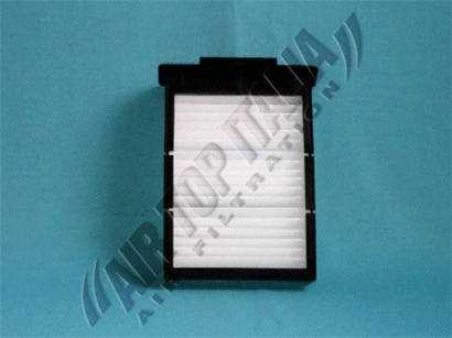 Filtre, air de l'habitacle ZERO WZF1516
