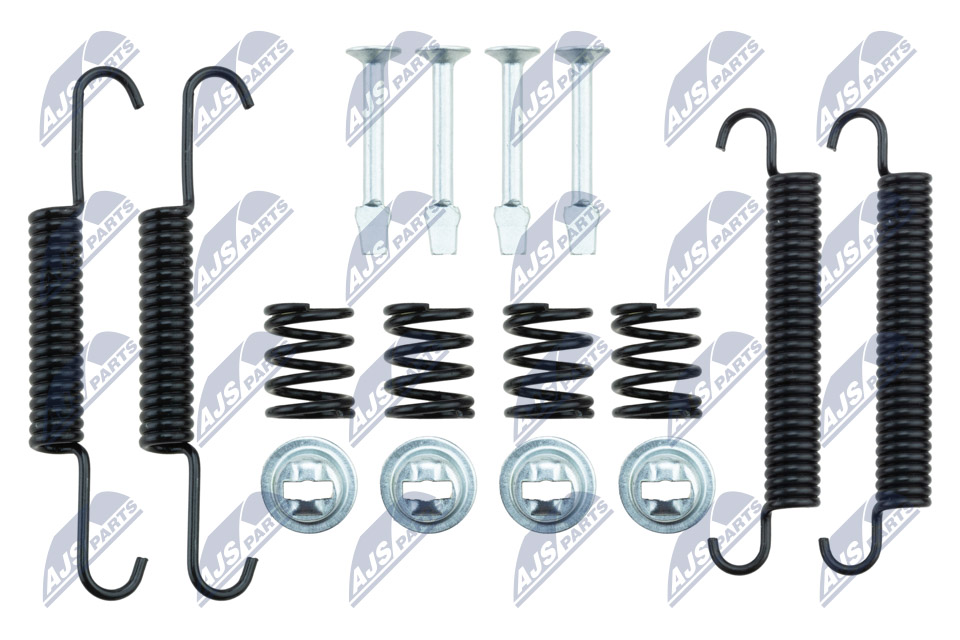 Kit d'accessoires, mâchoires de frein de stationnement NTY HSR-HY-501