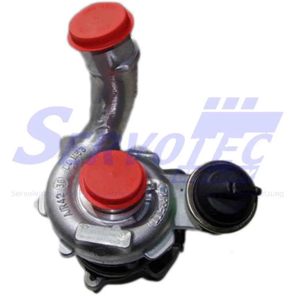 Turbocompresseur, suralimentation Servotec STTC0057