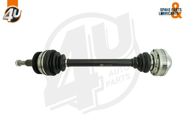 Arbre de transmission 4U Autoparts 51120VV