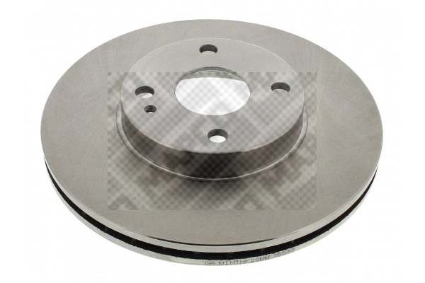 Disque de frein MAPCO 15533