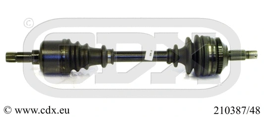 Arbre de transmission CDX 210387/48