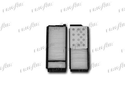 Filtre, air de l'habitacle FRIGAIR 1325.5286