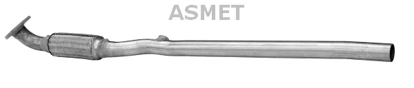 Tuyau d'échappement ASMET 05.146