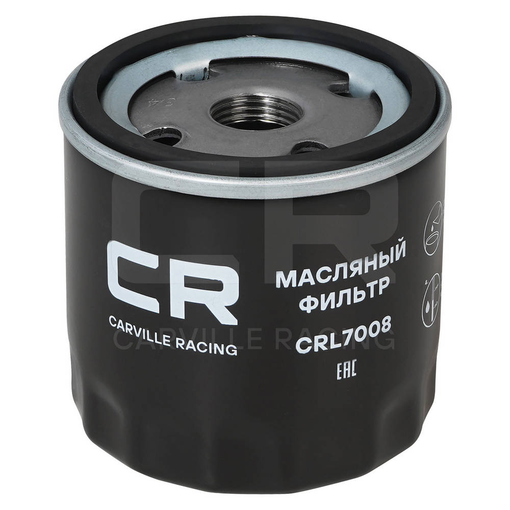 Filtre à huile CARVILLE RACING CRL7008