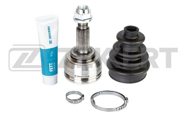 Jeu de joints, arbre de transmission ZEKKERT GS-4000