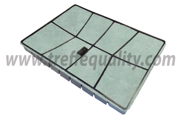Filtre, air de l'habitacle 3F QUALITY A1750