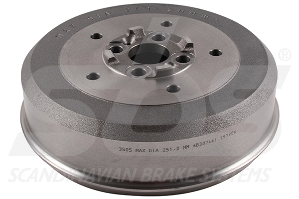 Tambour de frein sbs 1825253505