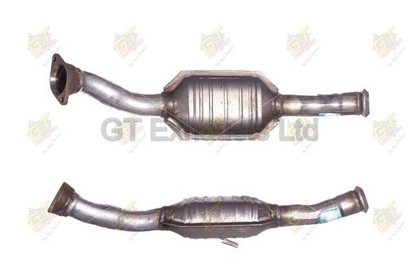 Catalyseur GT Exhausts G370100