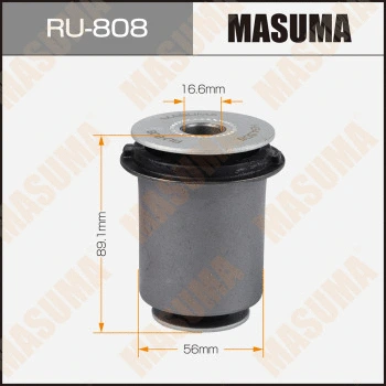 Suspension, bras de liaison MASUMA RU-808