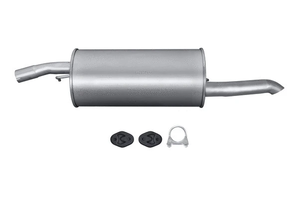 Silencieux arrière Faurecia FS30590