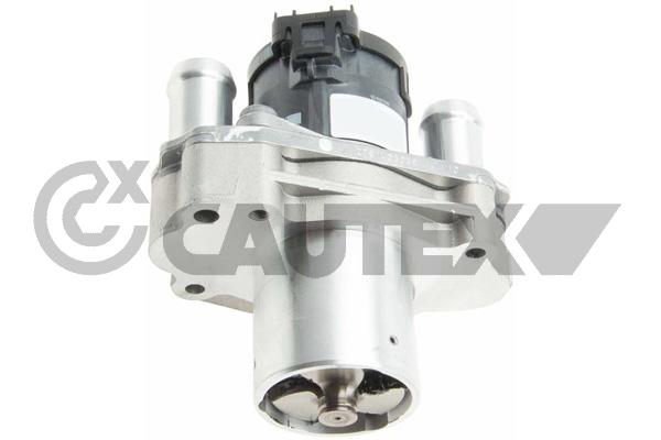Vanne EGR CAUTEX 764474