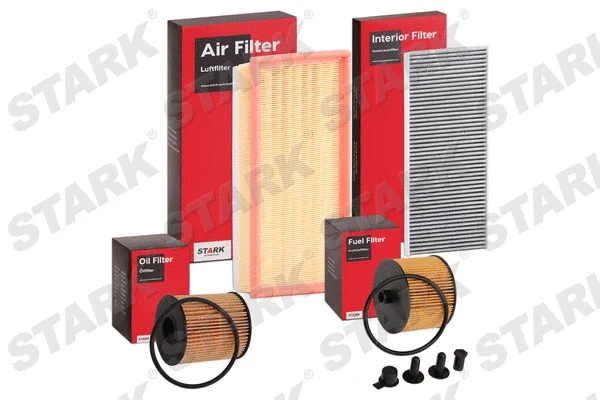 Kit de filtres Stark SKFS-188106453
