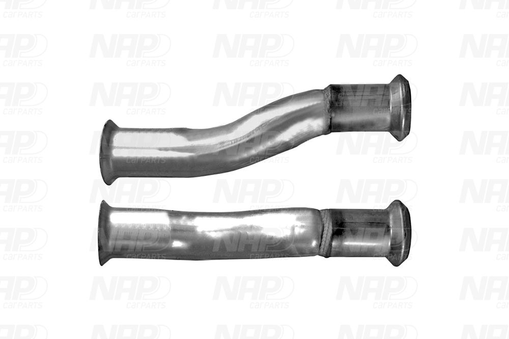 Tuyau d'échappement NAP carPARTS CAC10263