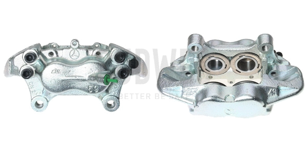 Étrier de frein BUDWEG CALIPER 343552