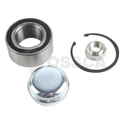 Kit de roulements de roue OSSCA 46873