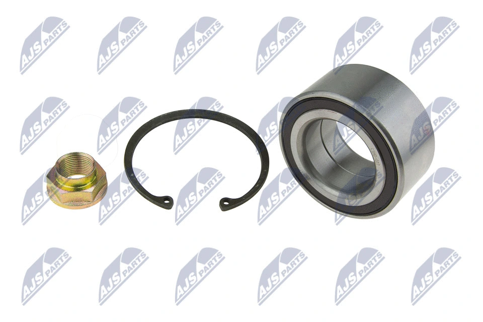 Kit de roulements de roue NTY KLP-HD-027
