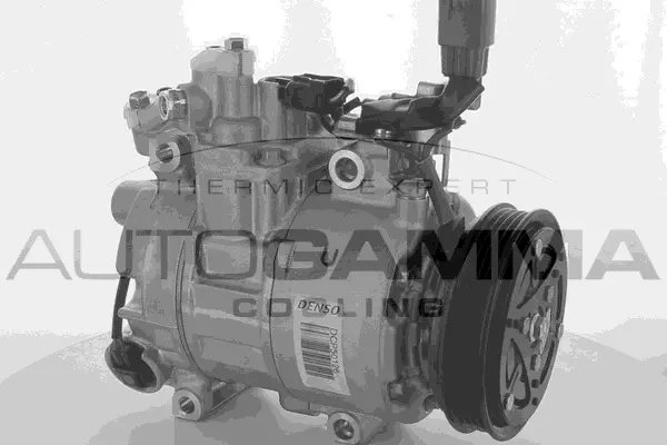 Compresseur, climatisation AUTOGAMMA 118598