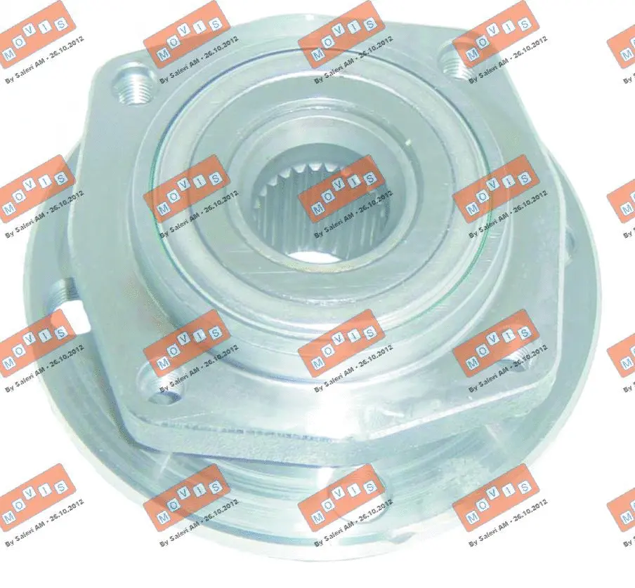 Kit de roulements de roue MOVIS ASB1228