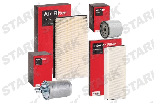 Kit de filtres Stark SKFS-188107538