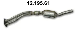 Catalyseur EBERSPÄCHER 12.195.61