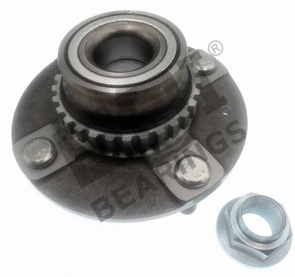 Kit de roulements de roue EBI EBK1621