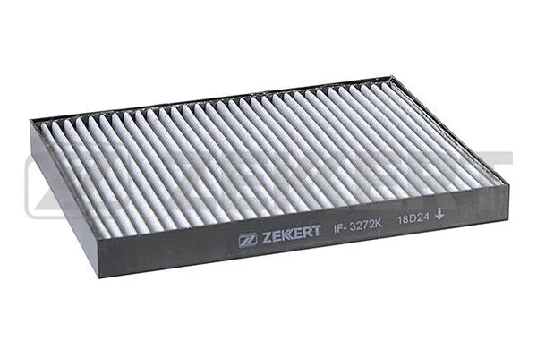 Filtre, air de l'habitacle ZEKKERT IF-3272K