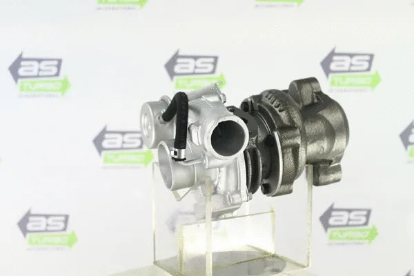 Turbocompresseur, suralimentation DA SILVA AS6638