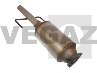 Filtre à particules / à suie, échappement VEGAZ GmbH OK-906