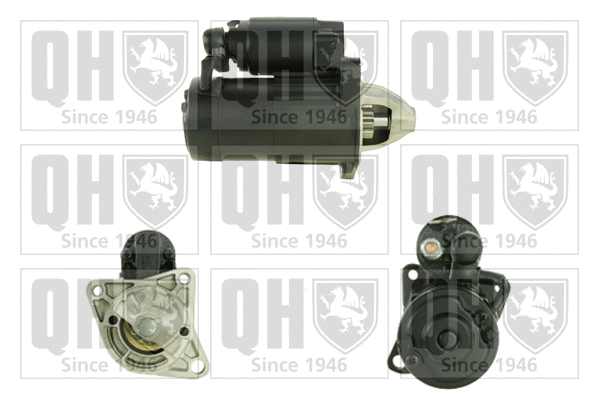 Démarreur QUINTON HAZELL QRS1770
