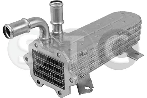 Radiateur, réaspiration des gaz d'échappement STC T493815