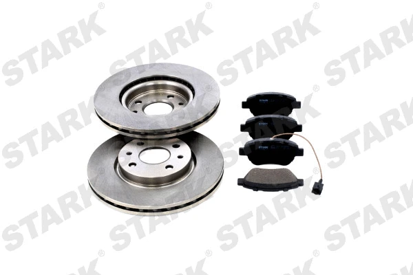 Kit de freins, frein à disques Stark SKBK-1090063