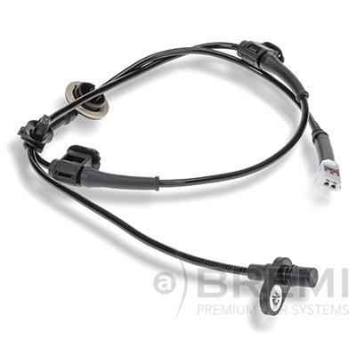 Capteur, vitesse de roue BREMI 51528