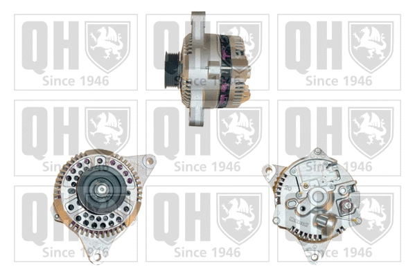 Alternateur QUINTON HAZELL QRA2781