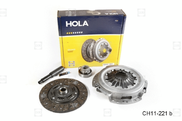 Kit d'embrayage HOLA CH11-221