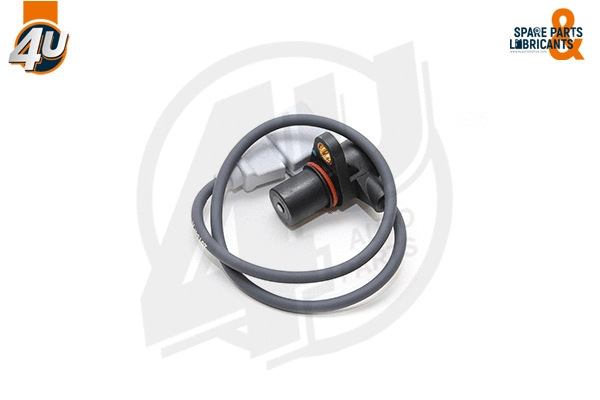 Capteur d'angle, vilebrequin 4U Autoparts 20134PR