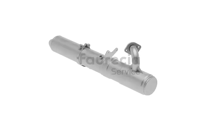 Catalyseur Faurecia FS08001K