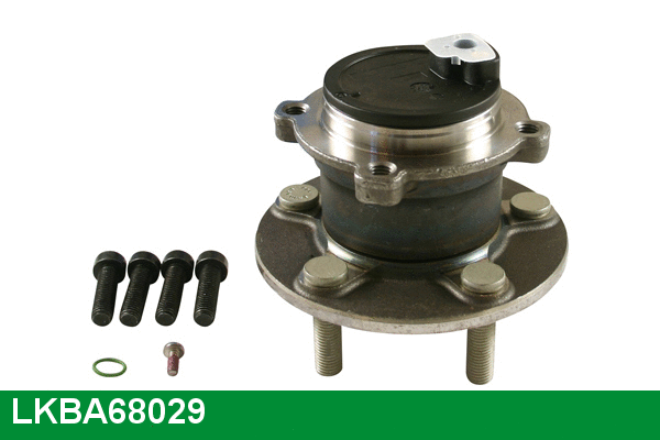 Kit de roulements de roue LUCAS LKBA68029