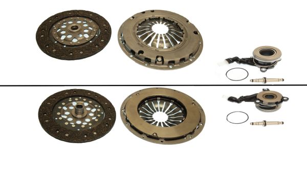 Kit d'embrayage KAWE 962301CSC
