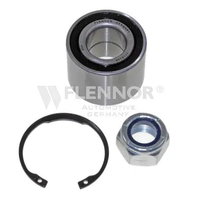 Kit de roulements de roue FLENNOR FR791241