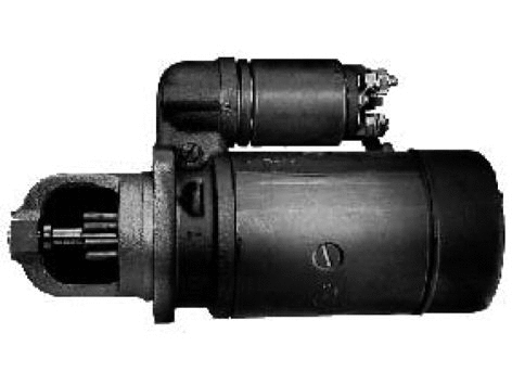 Démarreur GM SG0048