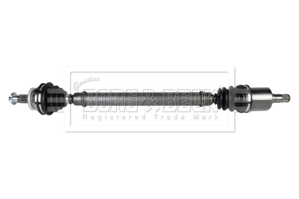 Arbre de transmission BORG & BECK BDS1298