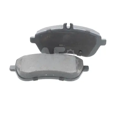 Kit de plaquettes de frein, frein à disque AUTOMOTOR France PBP0193