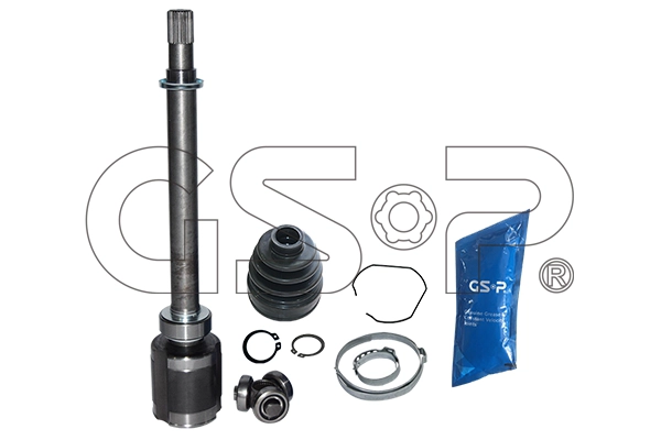 Jeu de joints, arbre de transmission GSP-BR 641170