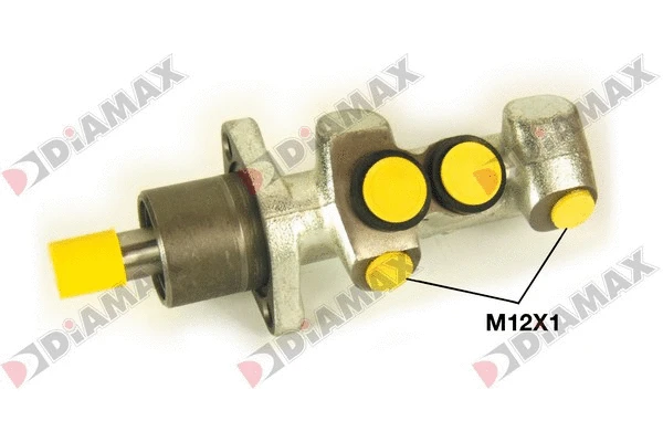 Maître-cylindre de frein DIAMAX N04037