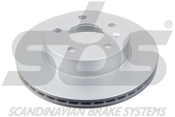 Disque de frein sbs 1815313335
