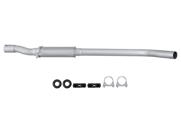 Silencieux central Faurecia FS55680