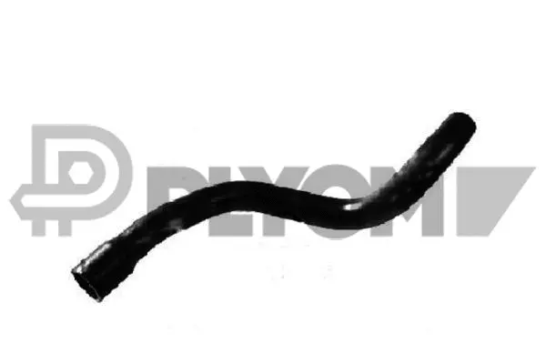 Durite de radiateur PLYOM P486509