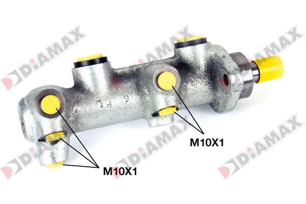 Maître-cylindre de frein DIAMAX N04011